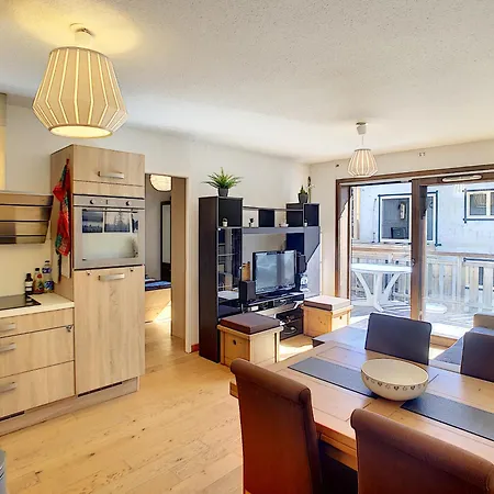 Apartman Le Schuss - - 4 Pers - Centre *