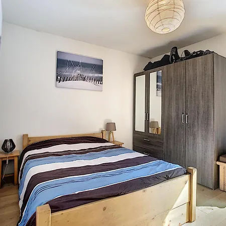 Le Schuss - - 4 Pers - Centre Apartman *