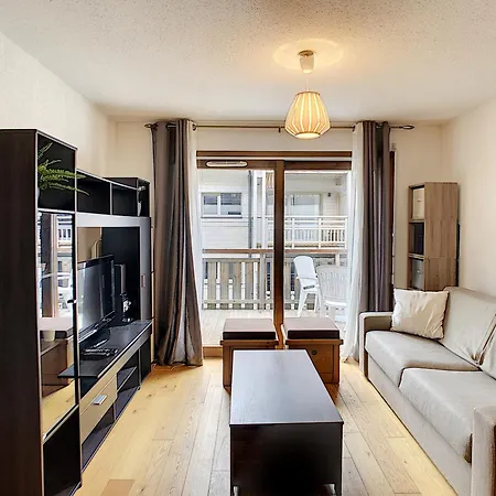 Le Schuss - - 4 Pers - Centre Apartman *