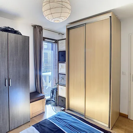 Apartman Le Schuss - - 4 Pers - Centre