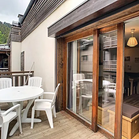 Apartman Le Schuss - - 4 Pers - Centre *
