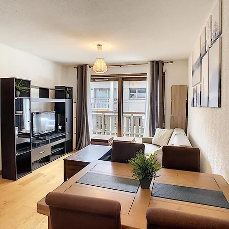 Le Schuss - - 4 Pers - Centre Apartman *