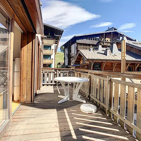 Le Schuss - - 4 Pers - Centre Apartamento Les Gets